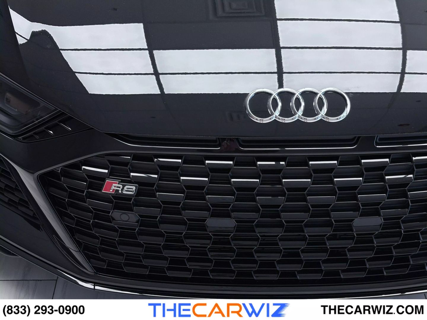 2021 Audi R8