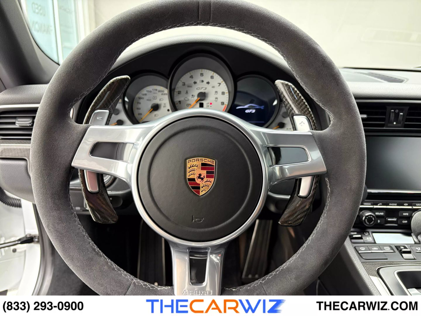 2016 Porsche 911
