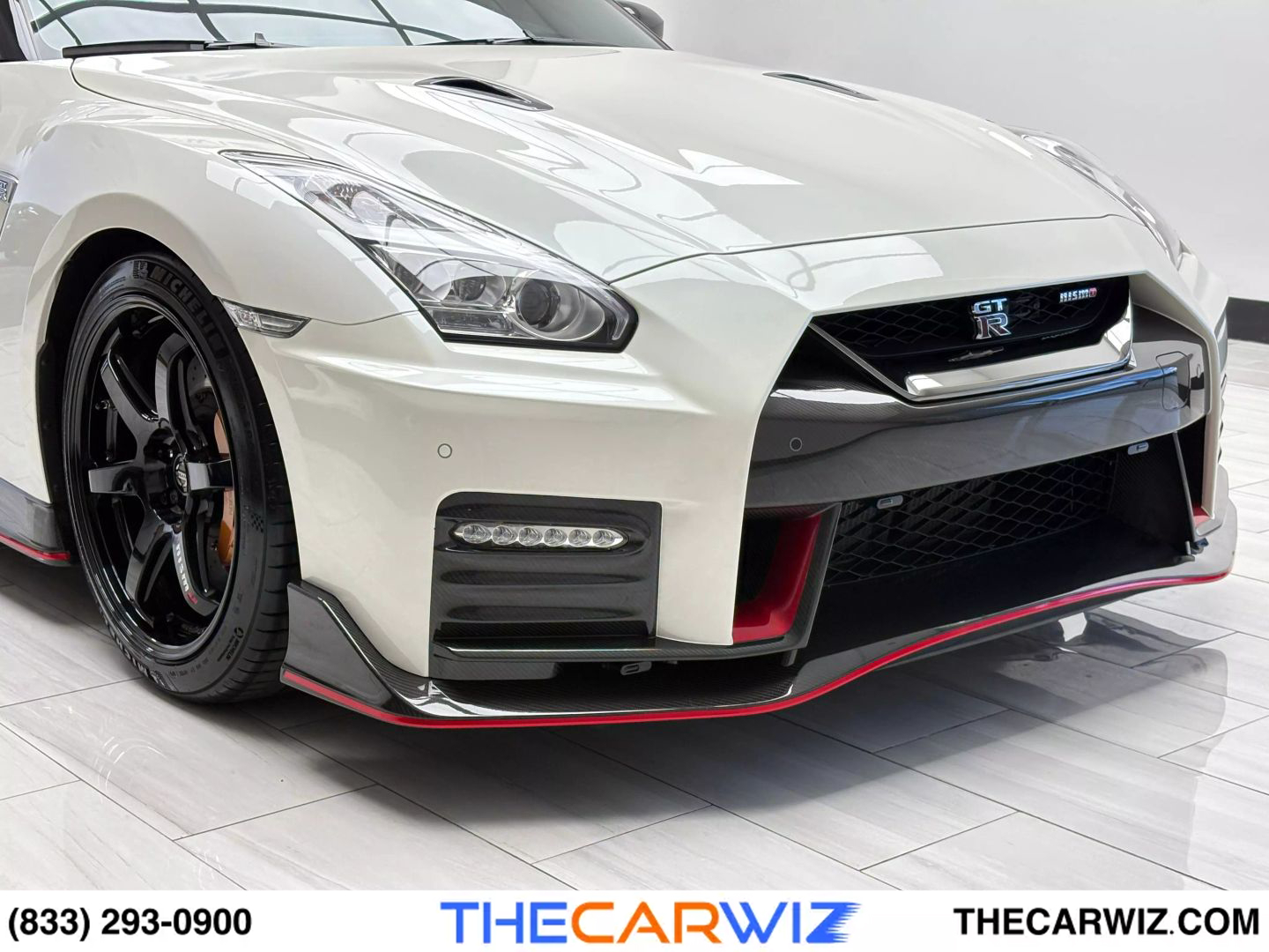 2018 Nissan GT-R