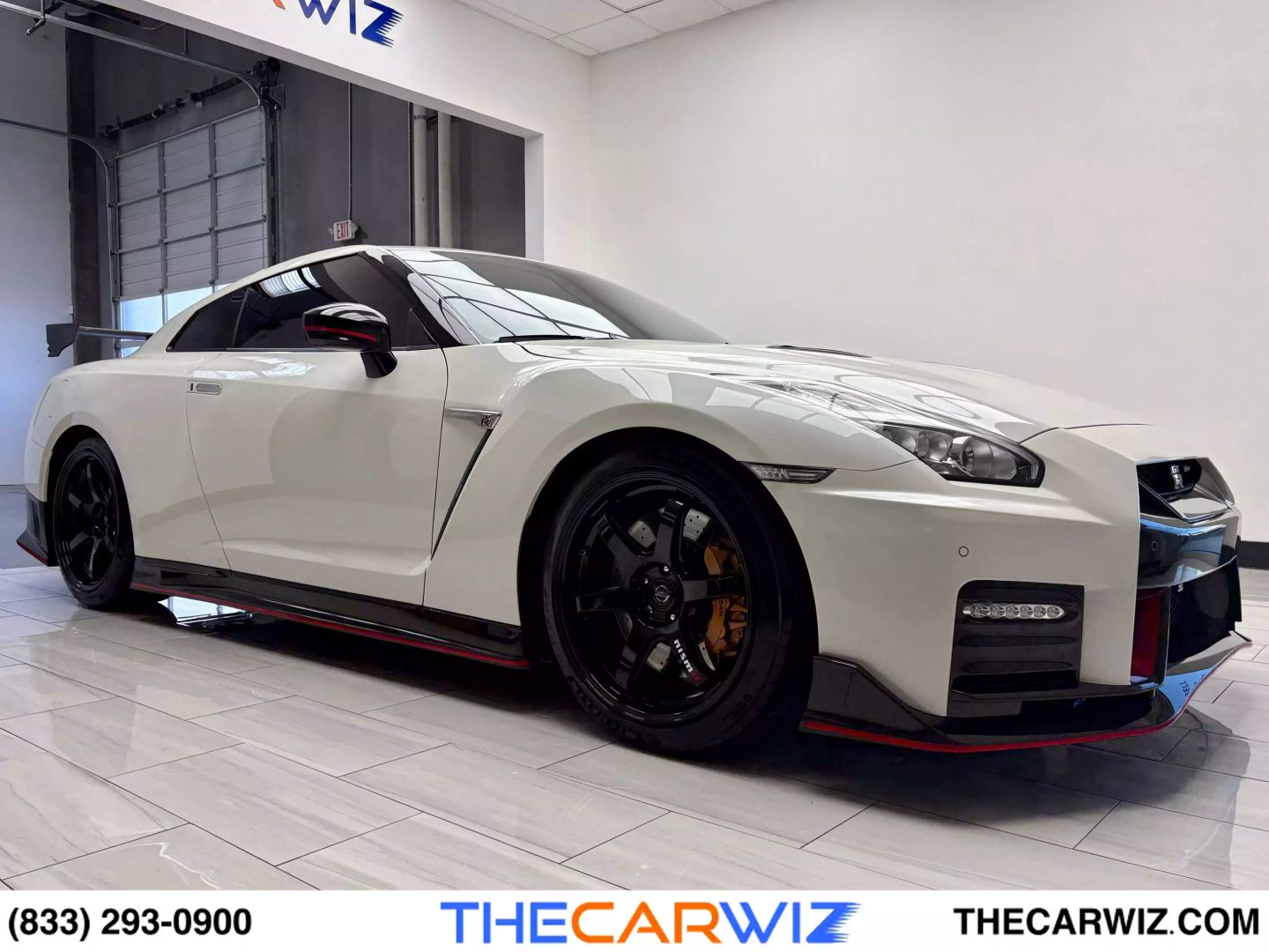 2018 Nissan GT-R