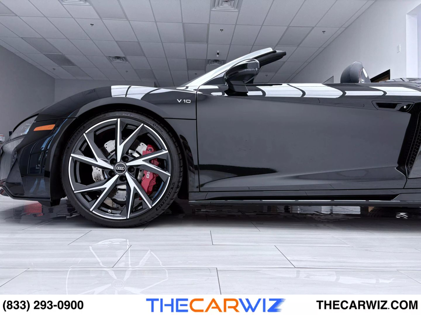 2021 Audi R8