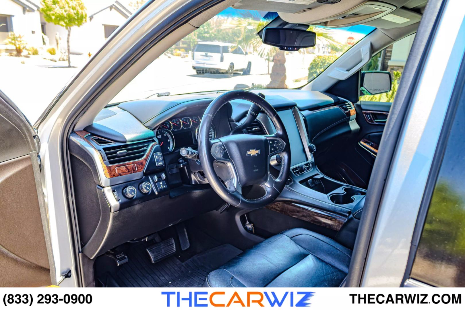 2016 Chevrolet Tahoe
