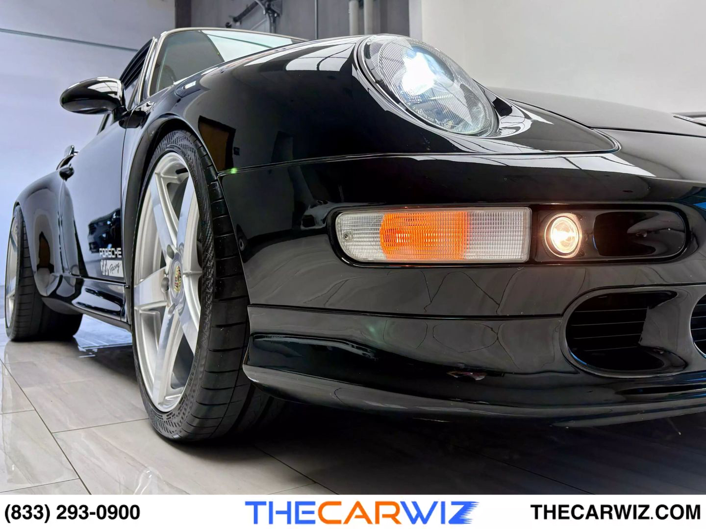 1996 Porsche 911