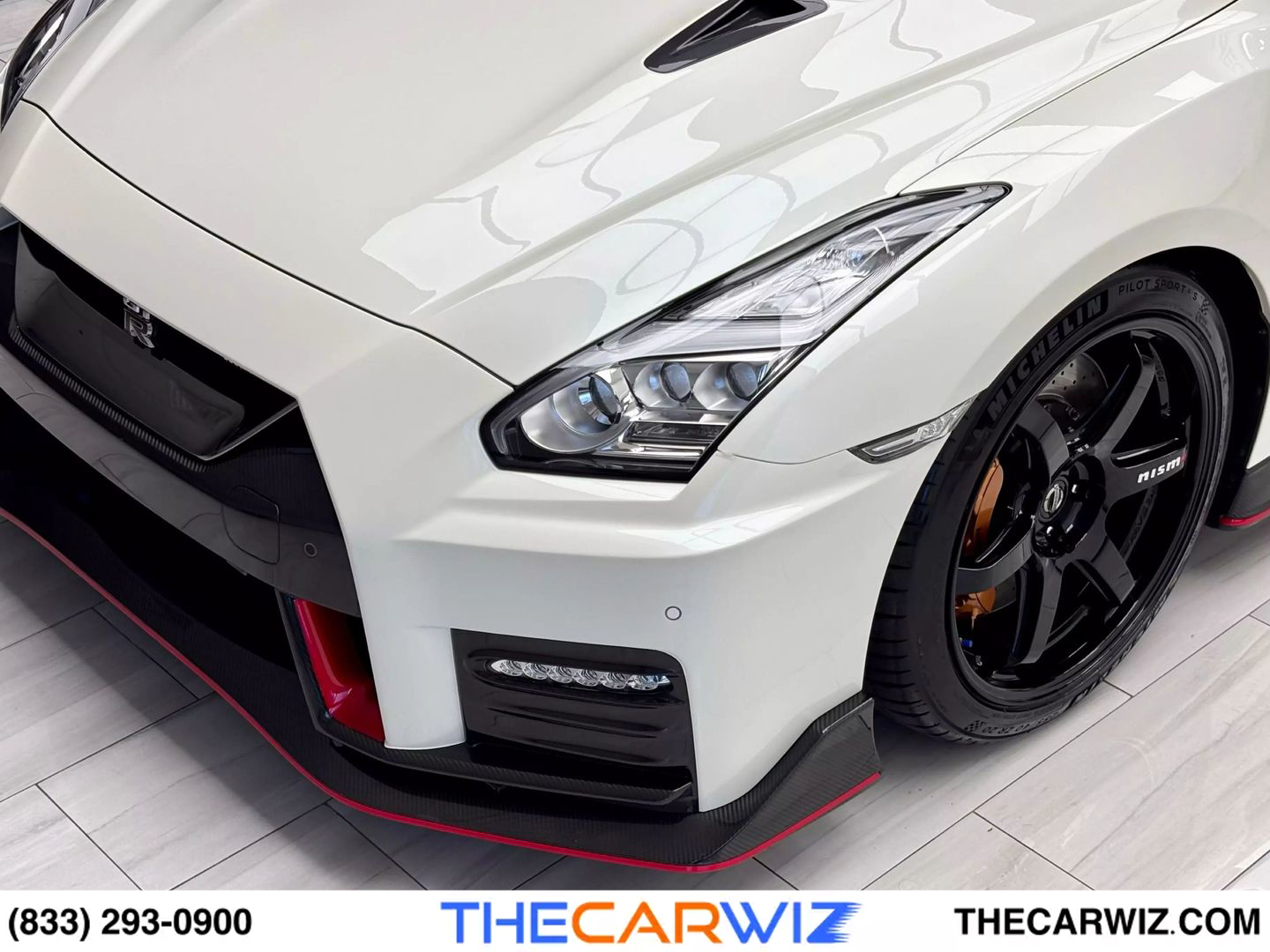 2018 Nissan GT-R