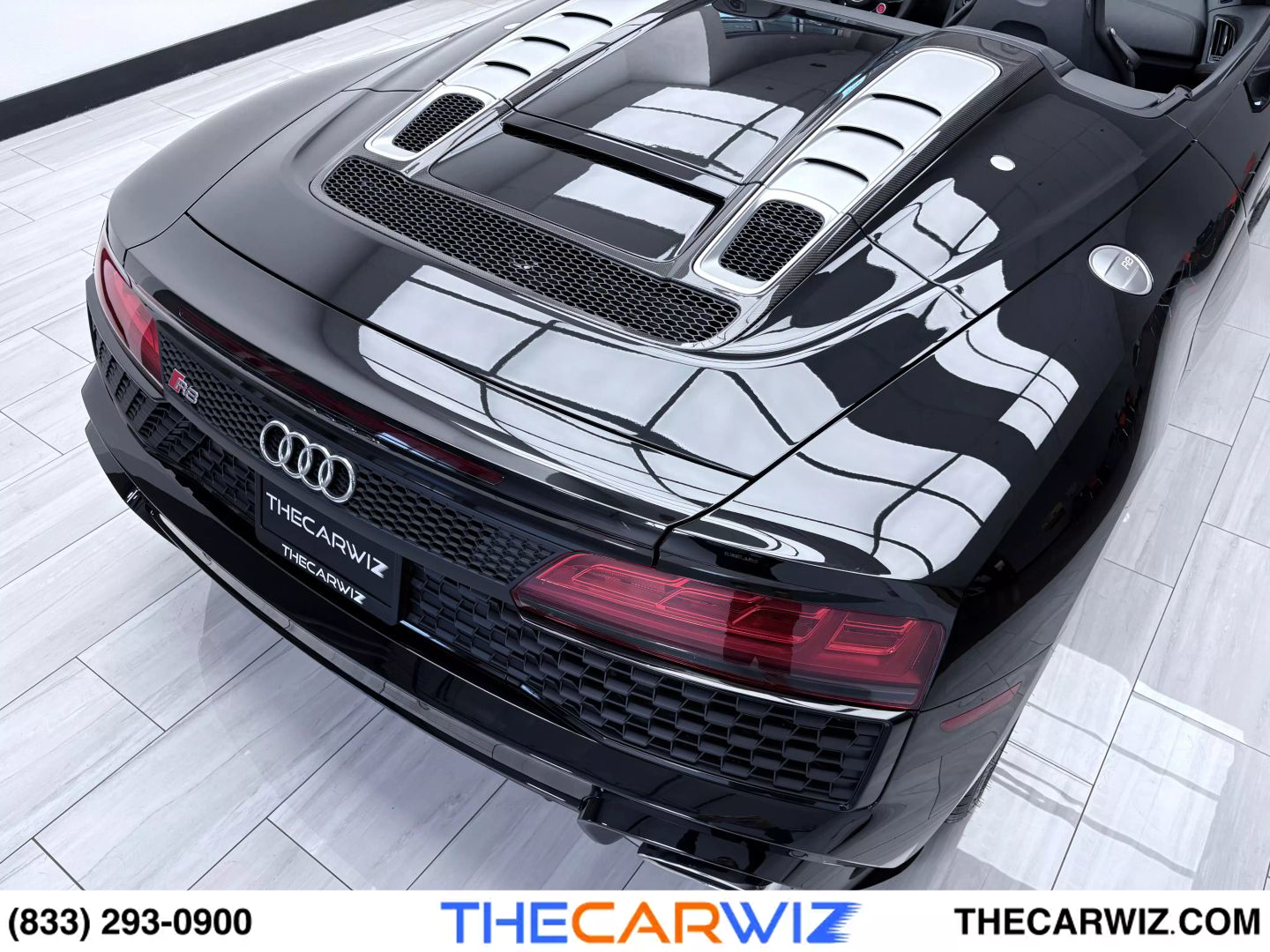 2021 Audi R8