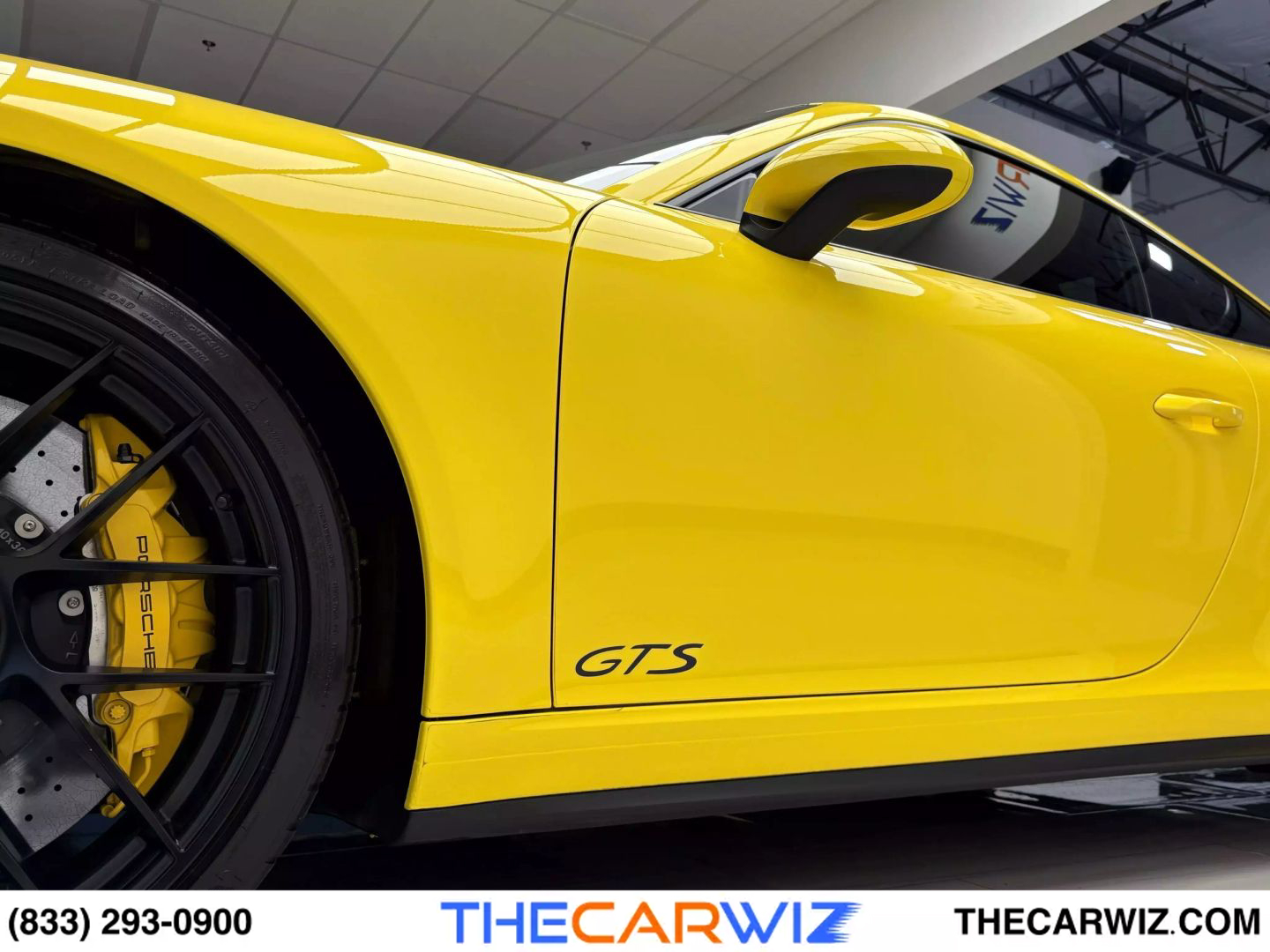 2018 Porsche 911