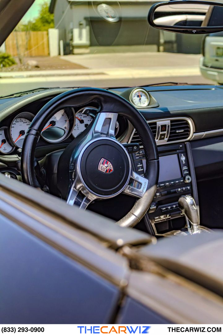 2011 Porsche 911
