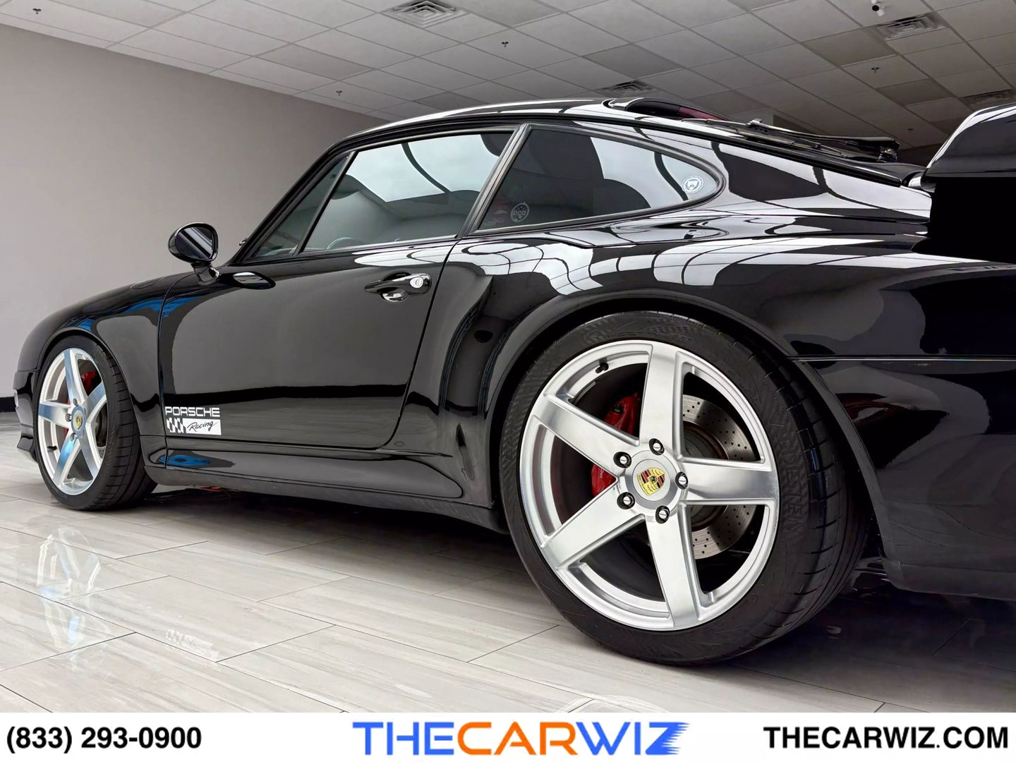 1996 Porsche 911