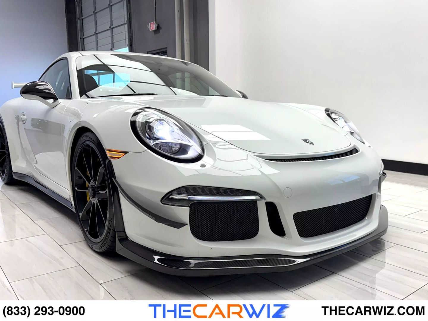 2016 Porsche 911