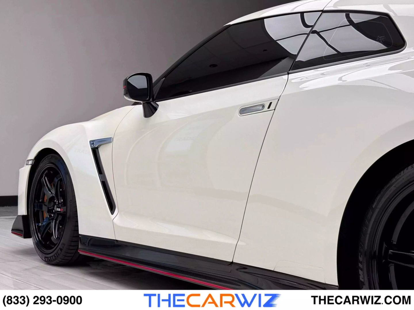 2018 Nissan GT-R