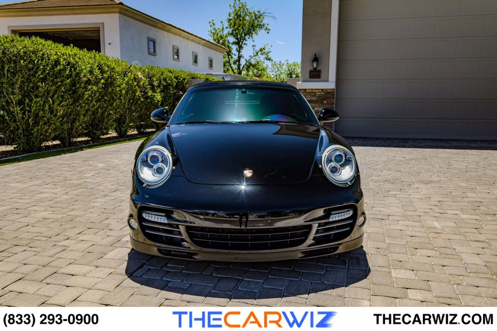 2011 Porsche 911