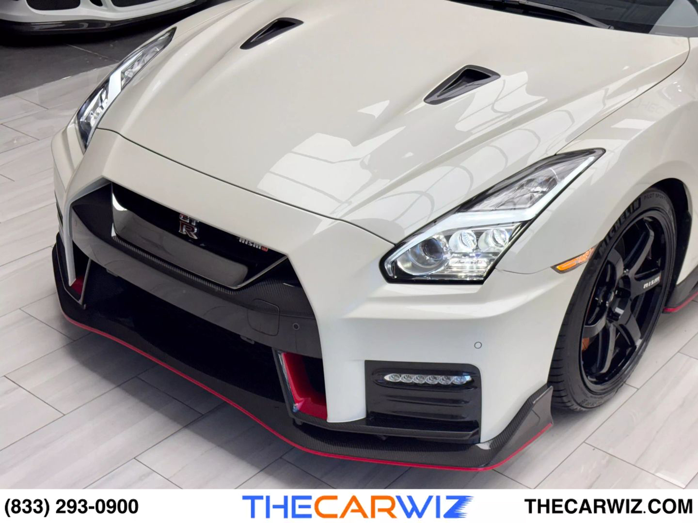 2018 Nissan GT-R