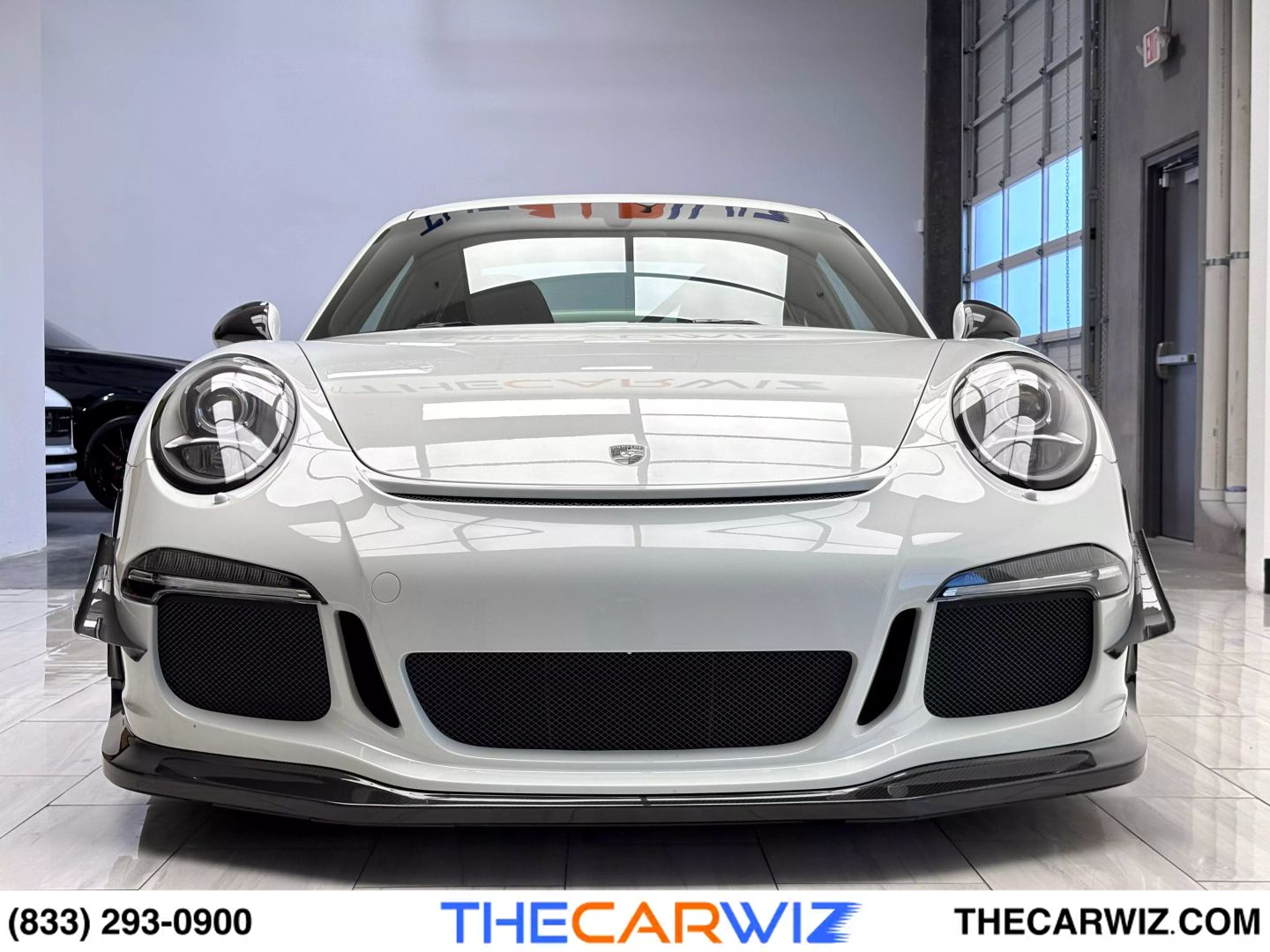 2016 Porsche 911