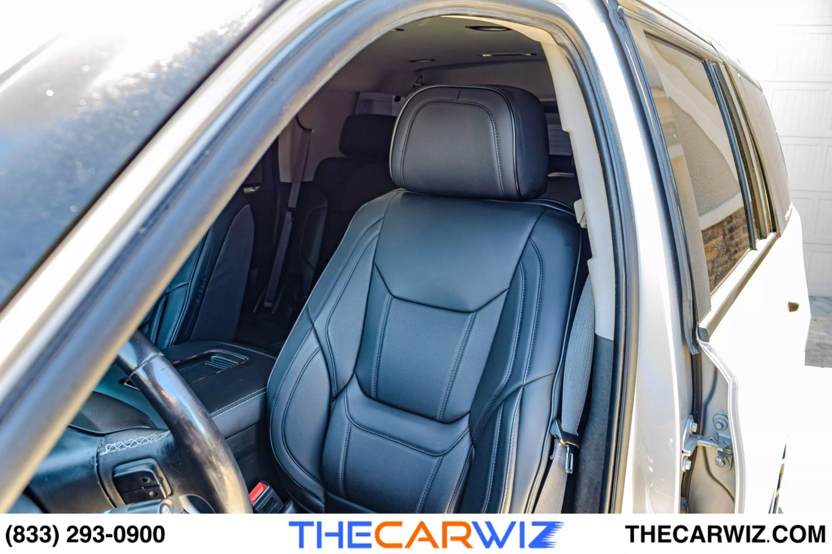 2016 Chevrolet Tahoe