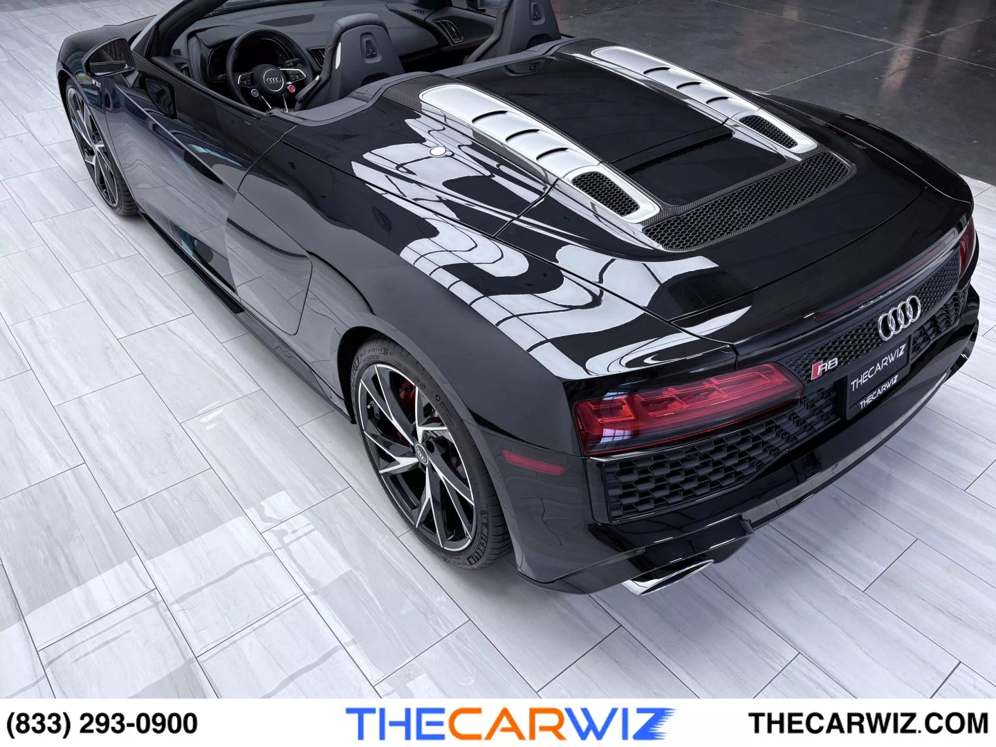 2021 Audi R8