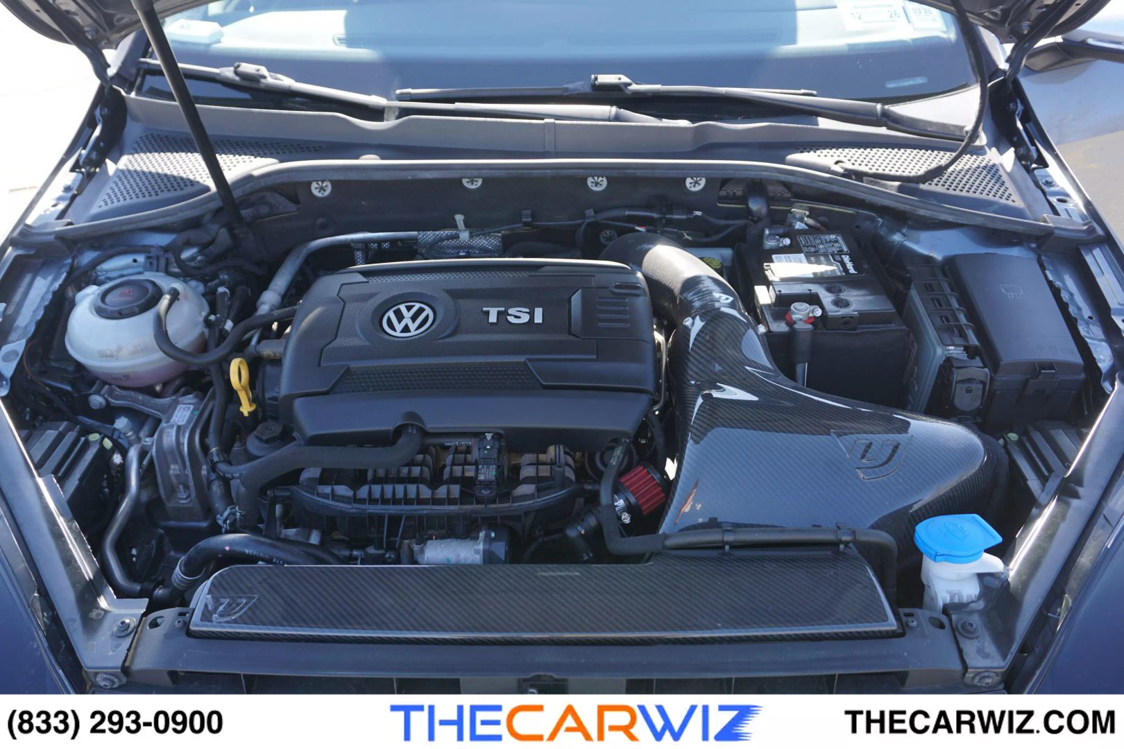 2019 Volkswagen Golf Alltrack