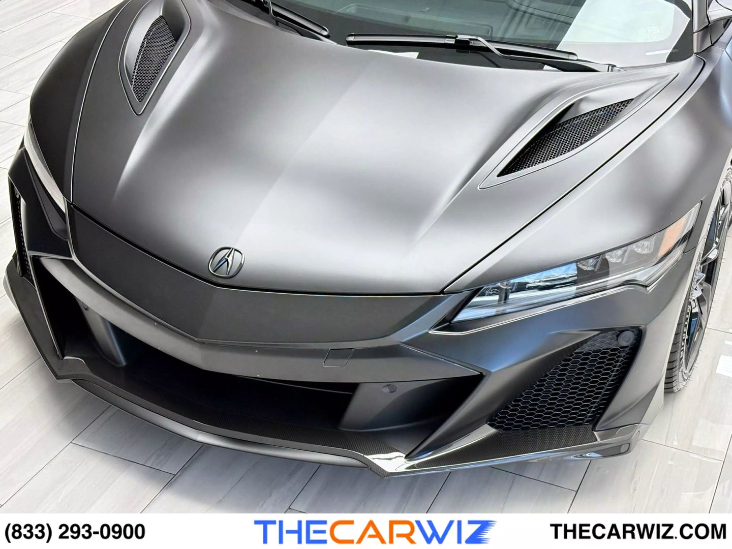 2022 Acura NSX