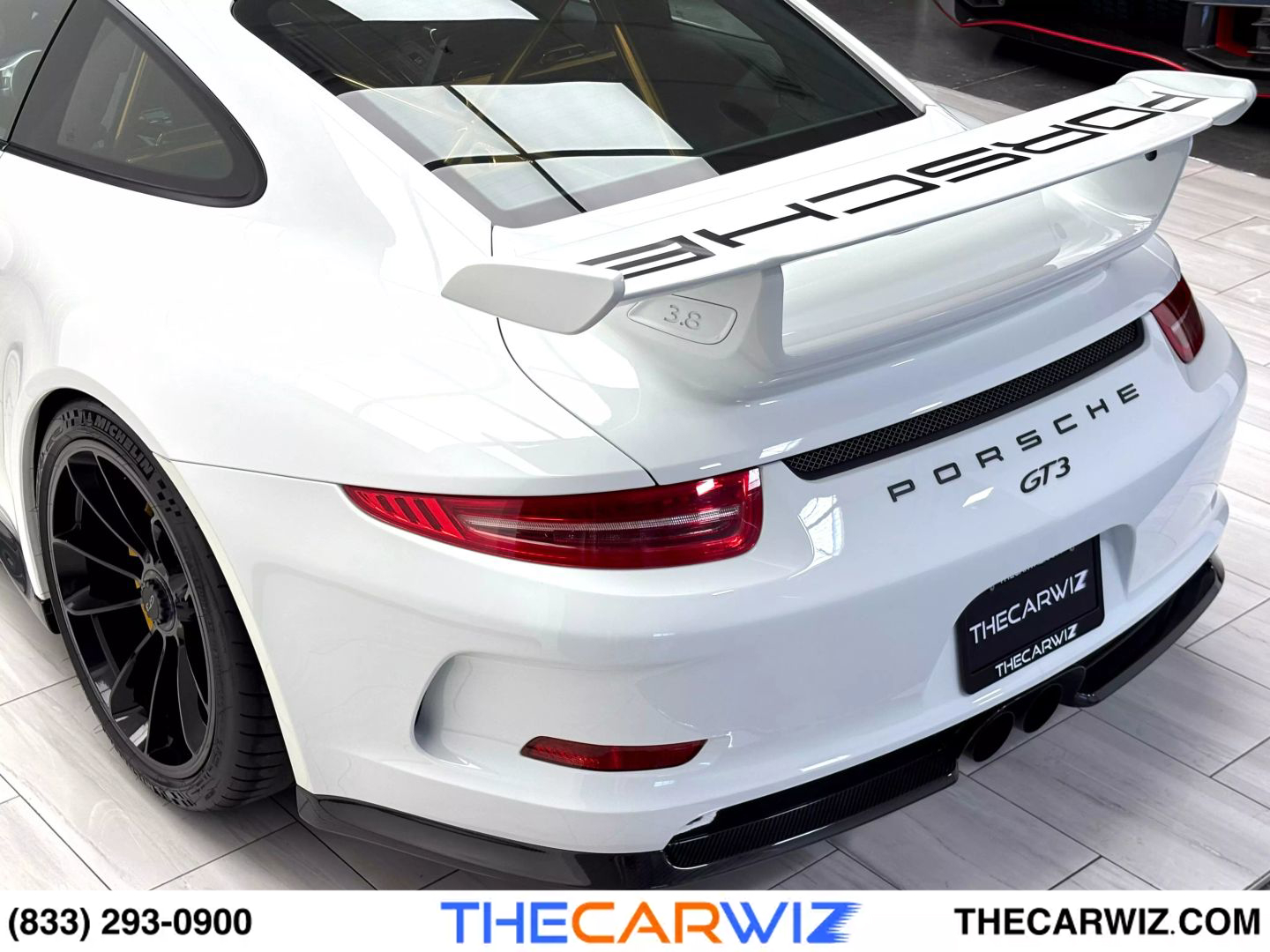 2016 Porsche 911