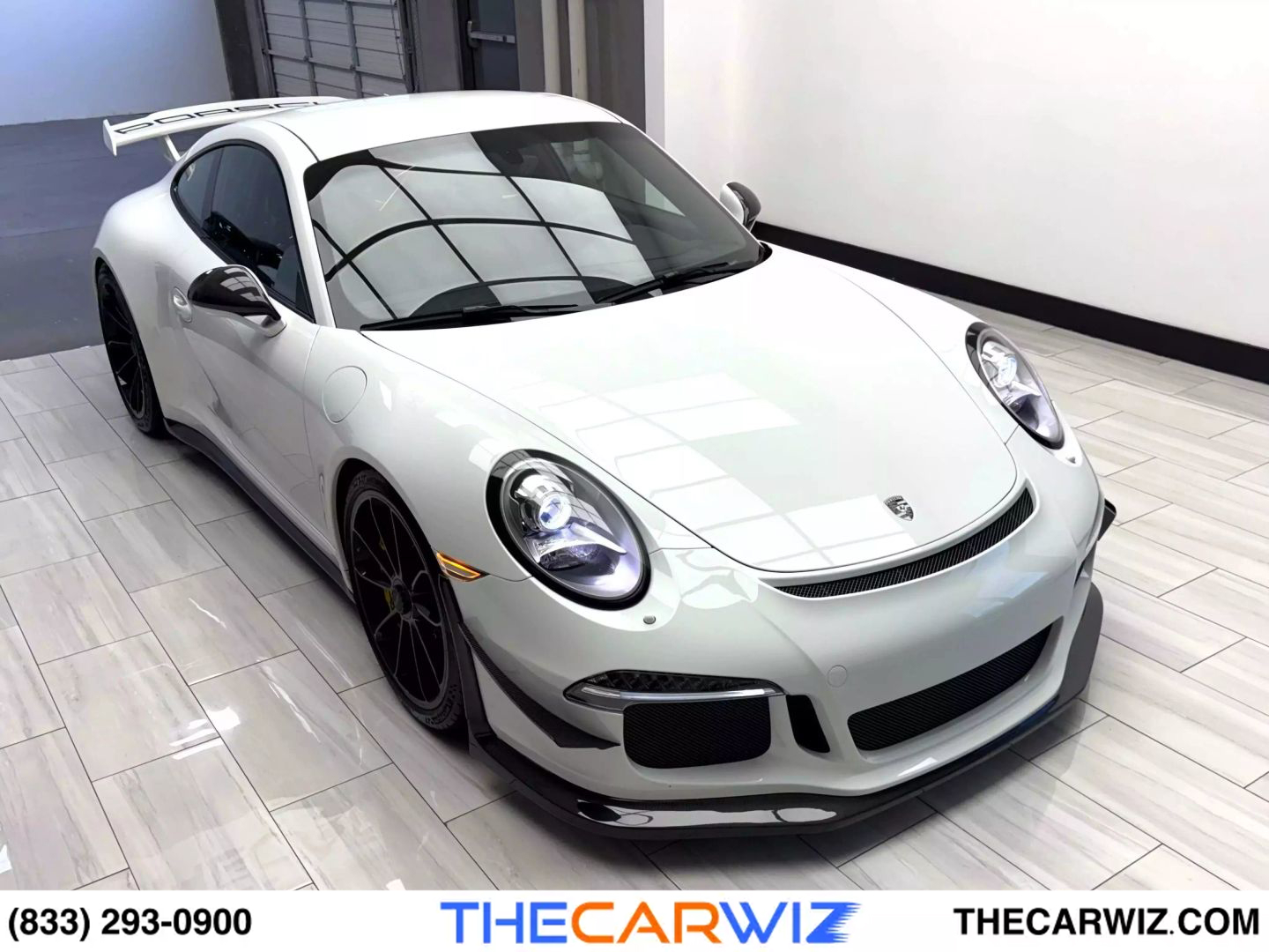 2016 Porsche 911