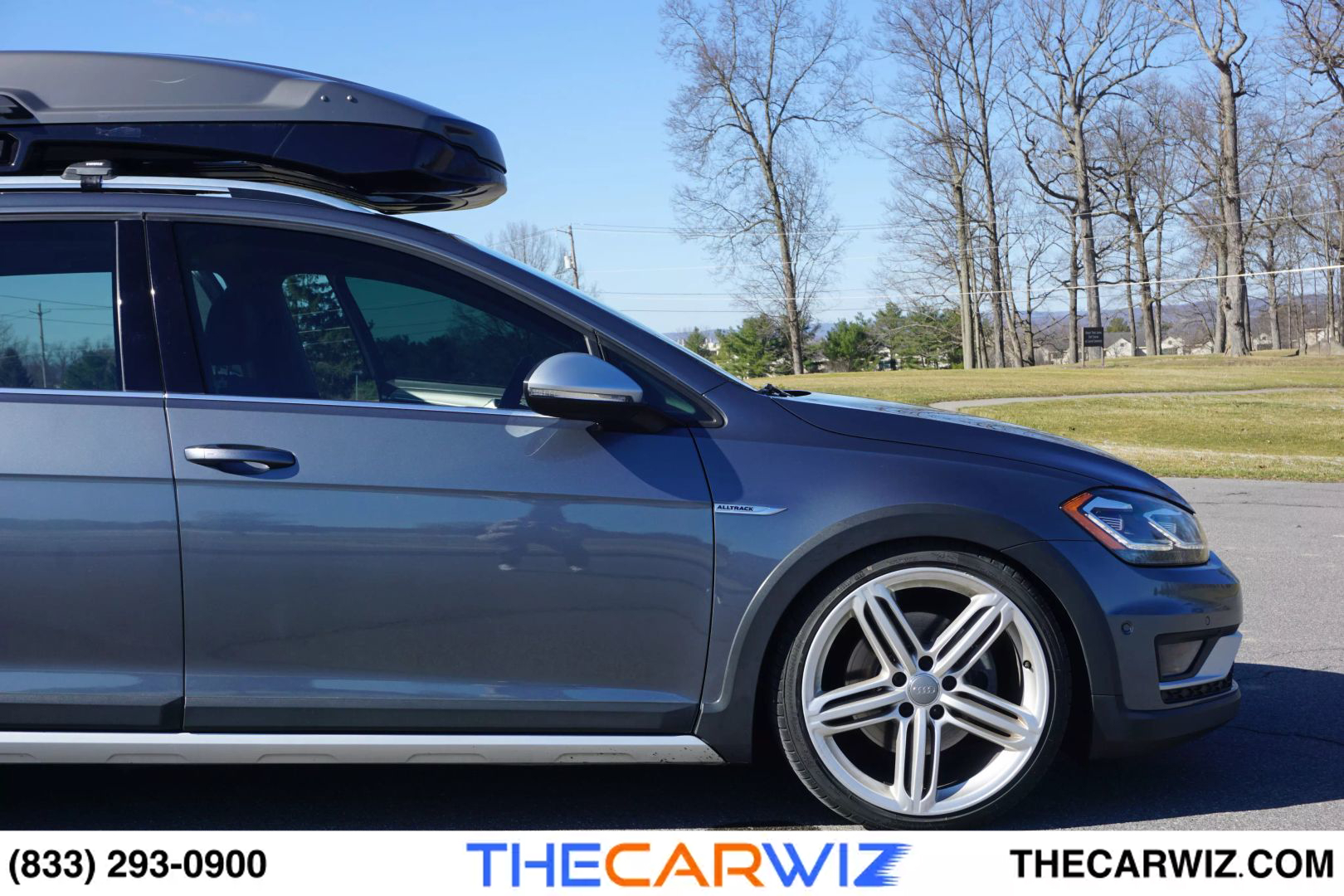 2019 Volkswagen Golf Alltrack