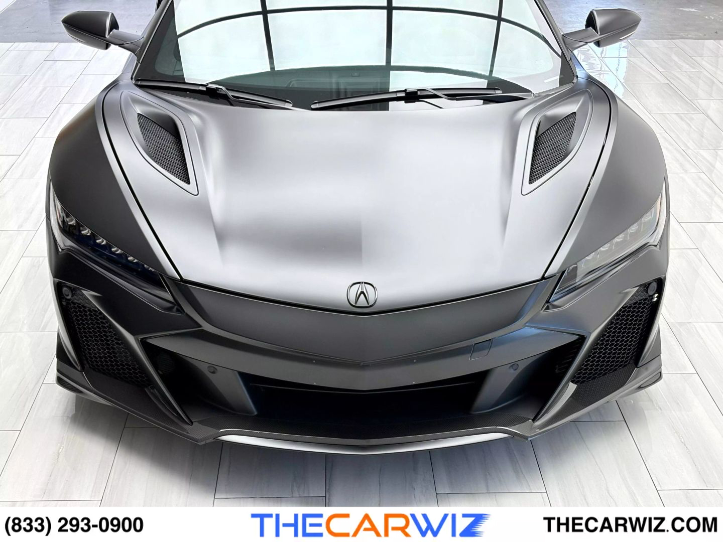 2022 Acura NSX