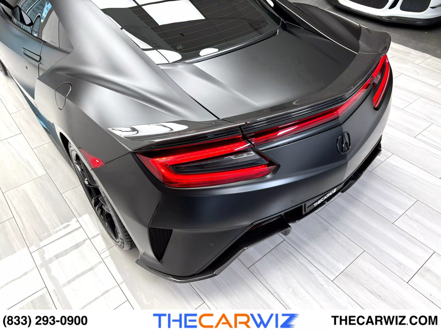 2022 Acura NSX