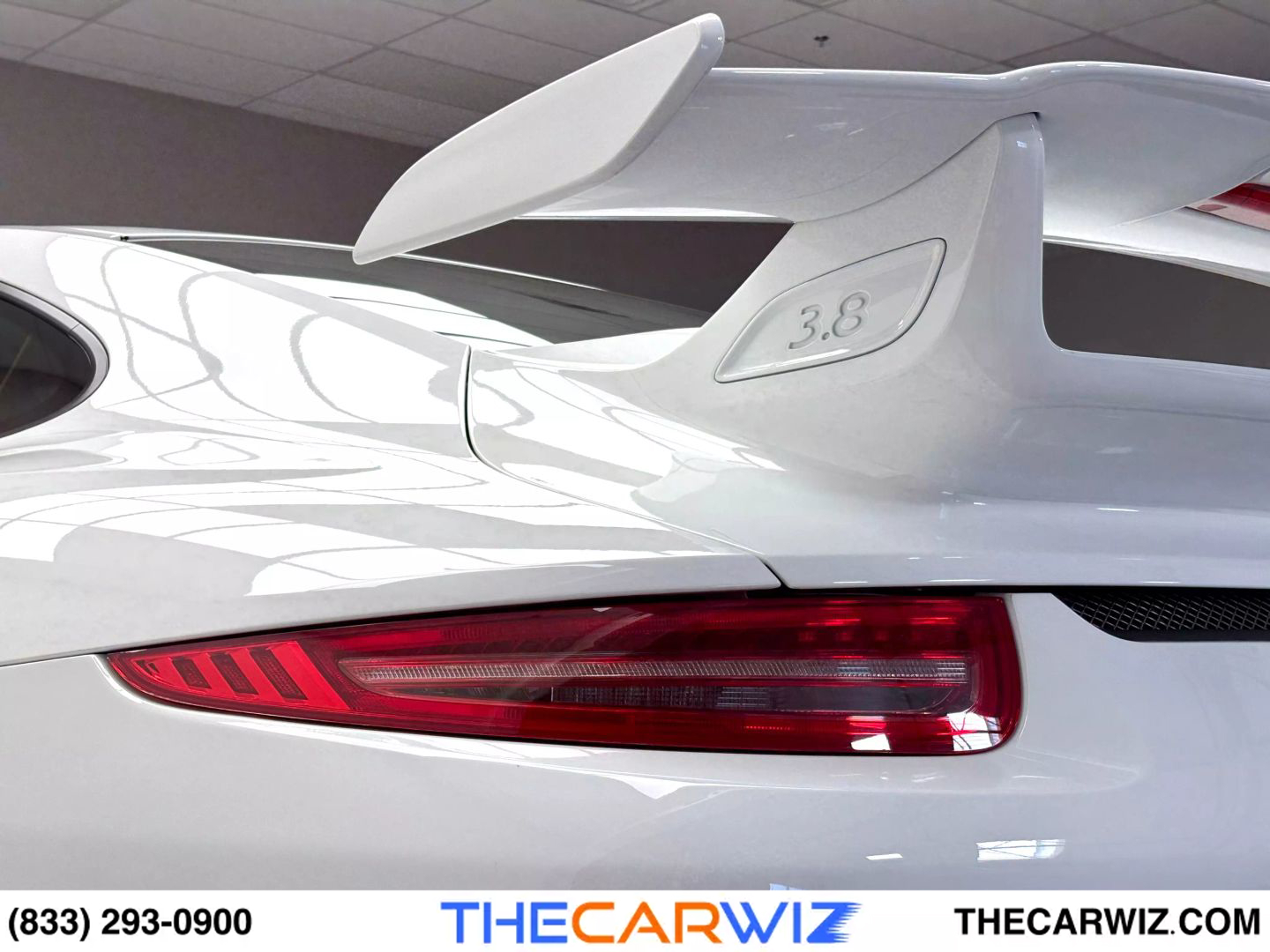 2016 Porsche 911
