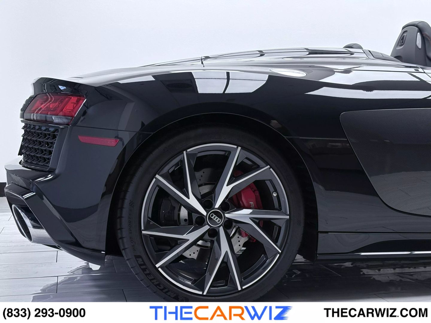 2021 Audi R8