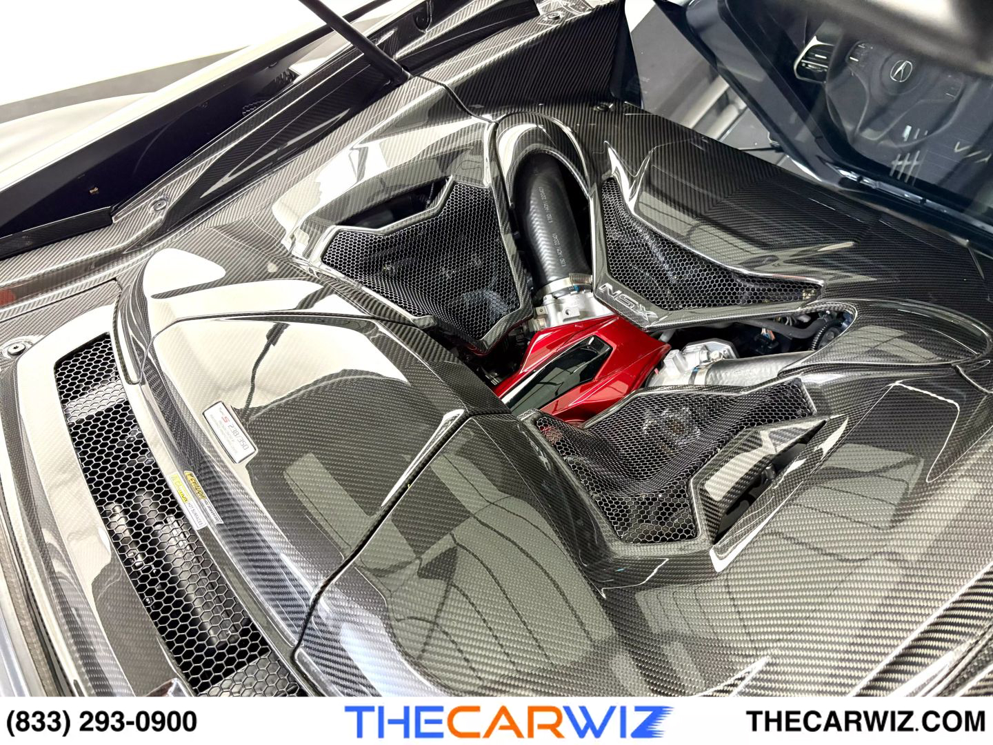2022 Acura NSX