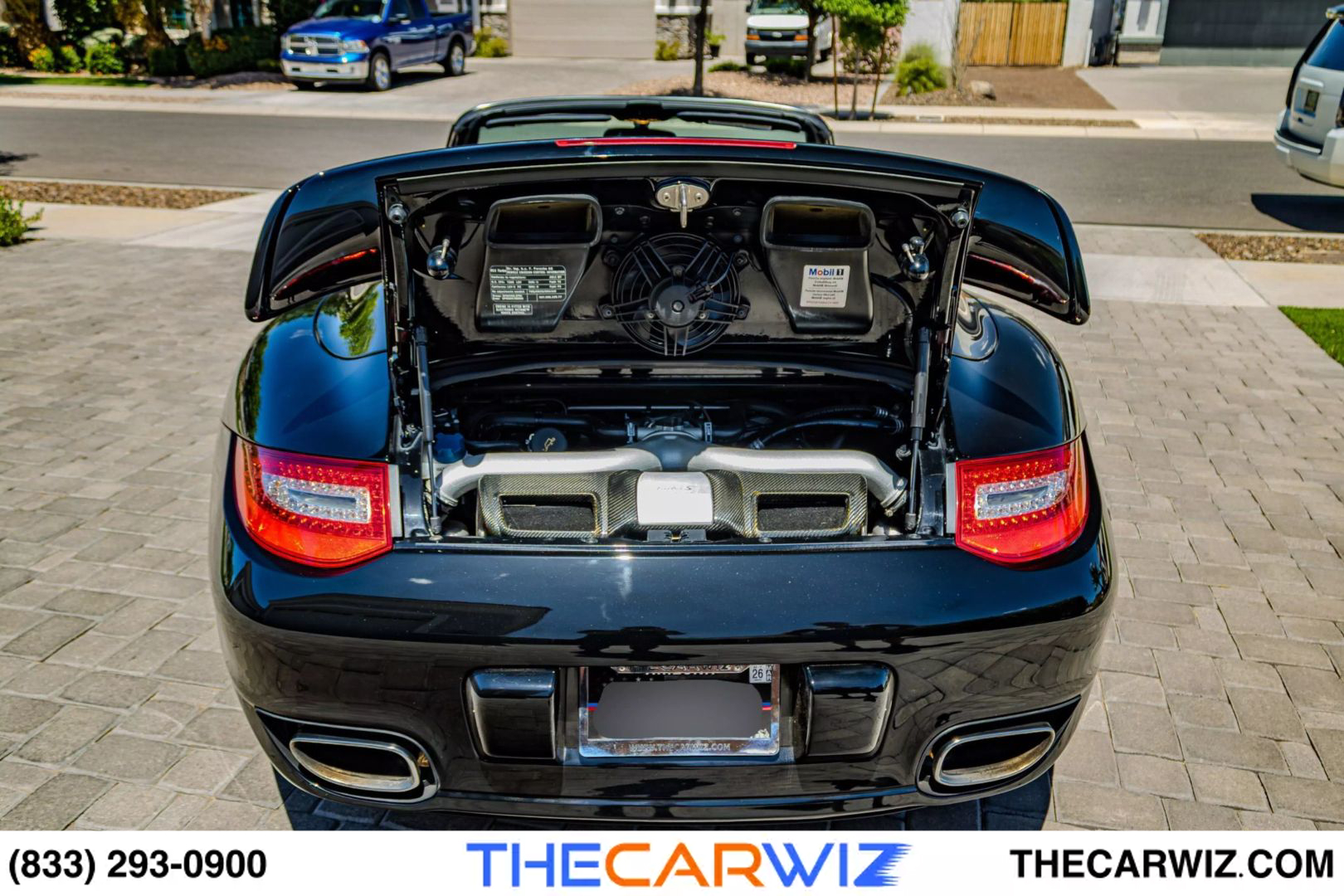 2011 Porsche 911