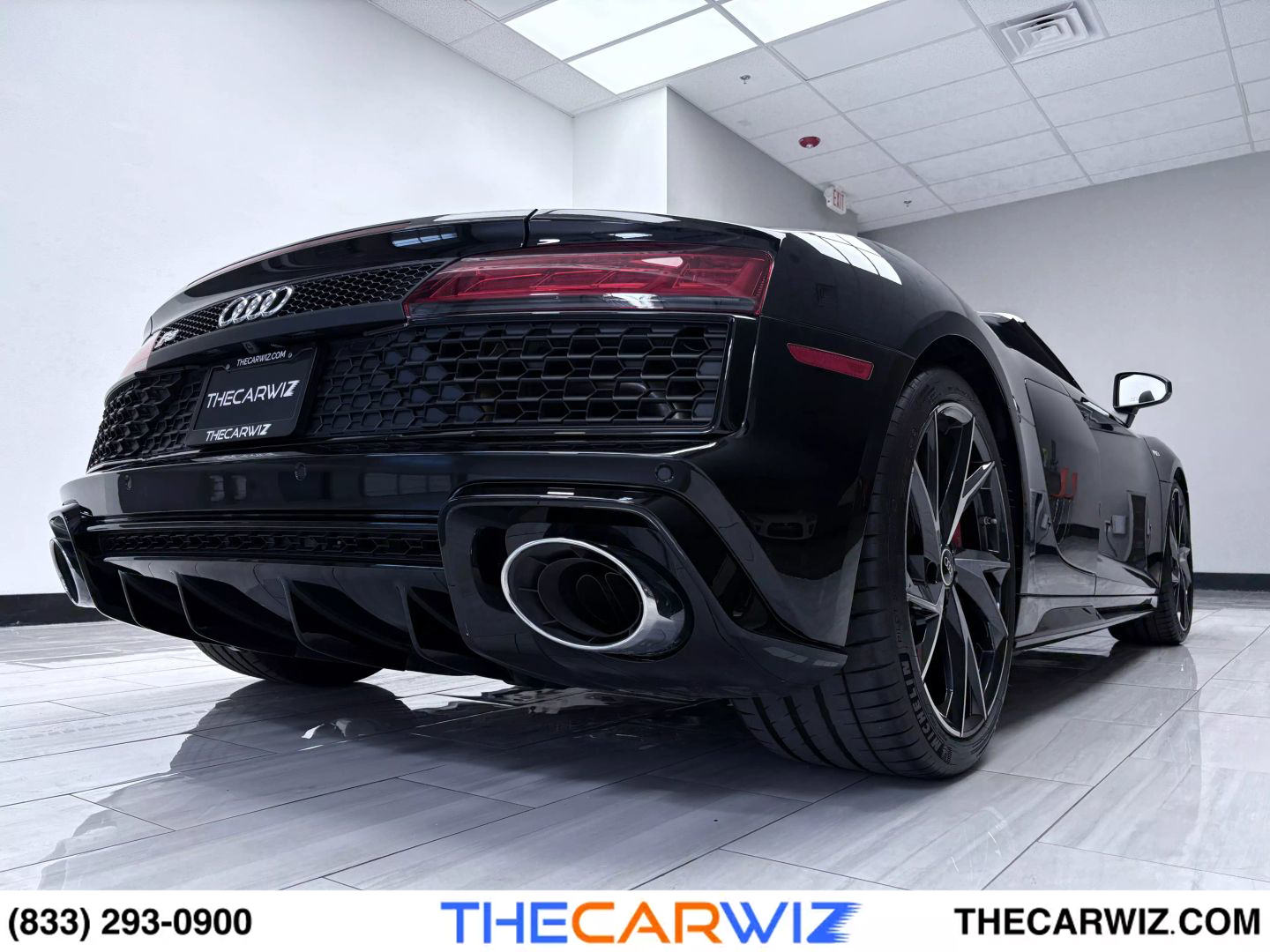 2021 Audi R8