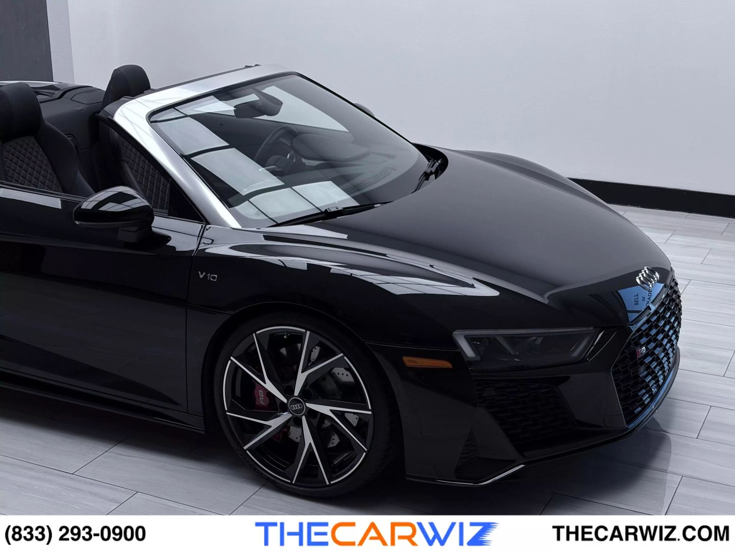 2021 Audi R8