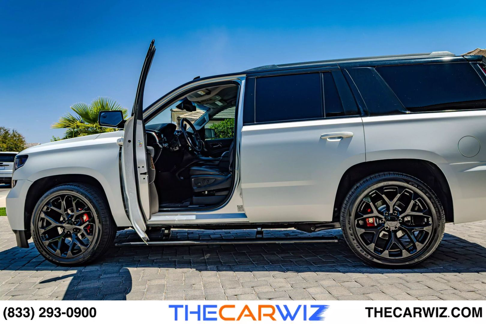 2016 Chevrolet Tahoe