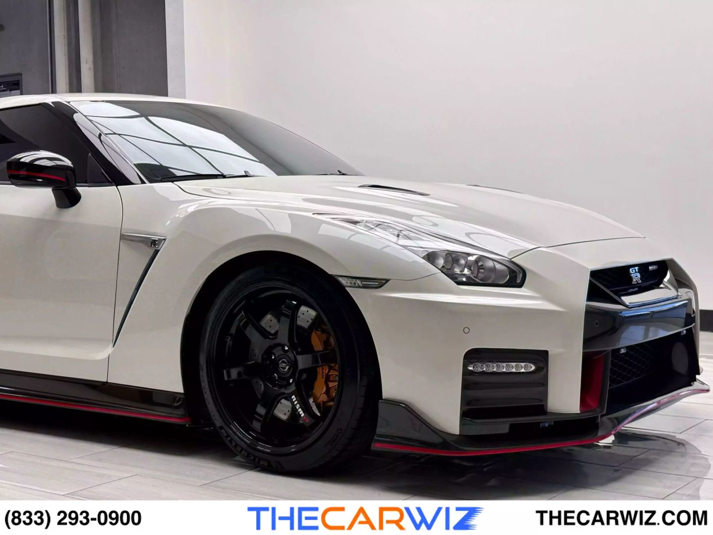 2018 Nissan GT-R