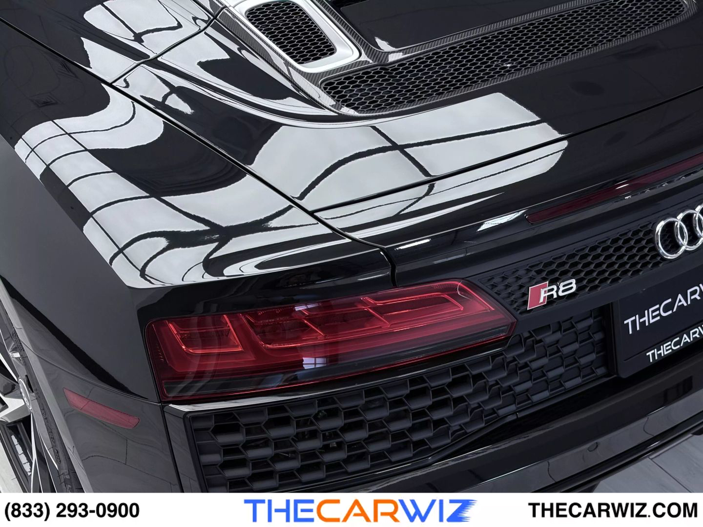 2021 Audi R8