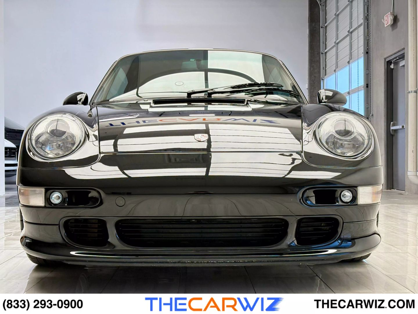 1996 Porsche 911