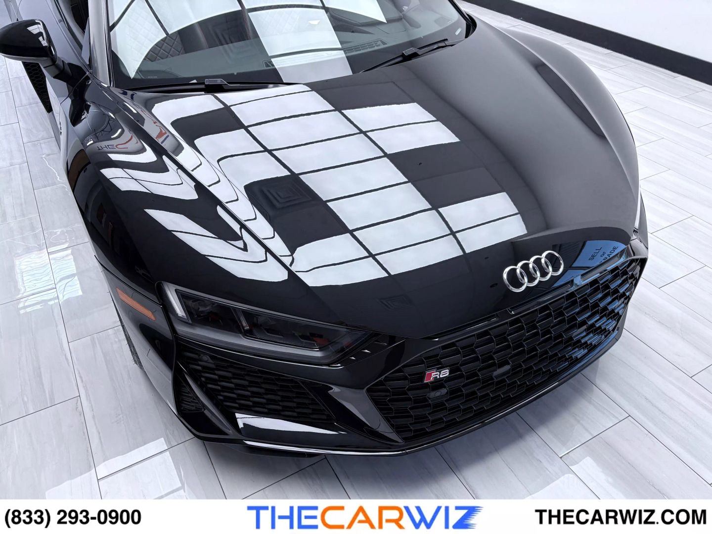 2021 Audi R8