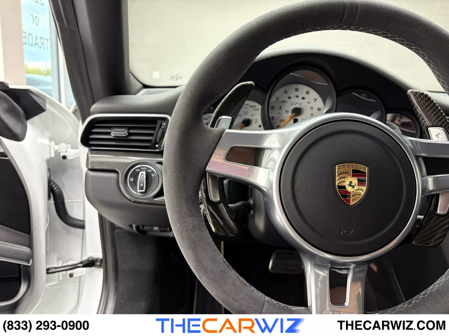 2016 Porsche 911