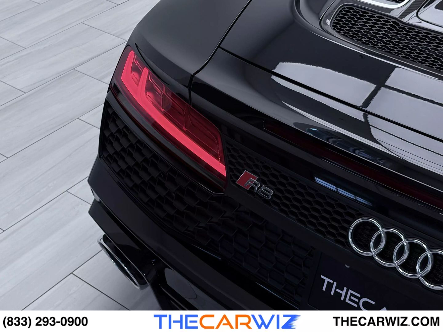 2021 Audi R8