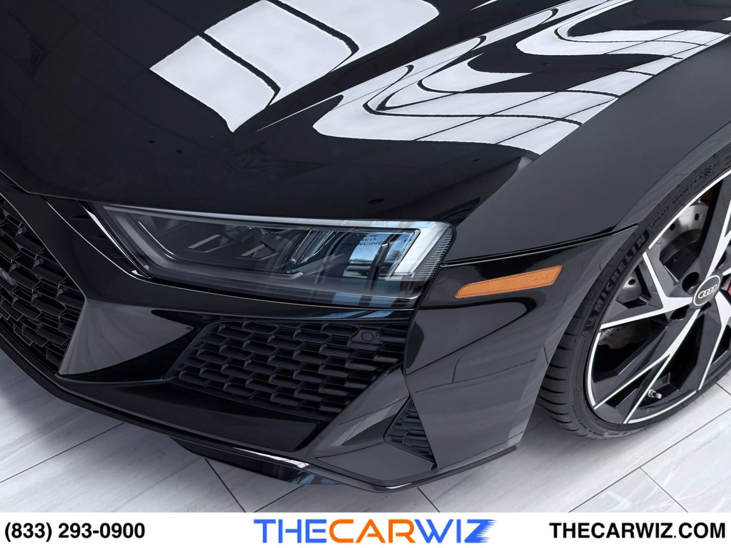 2021 Audi R8