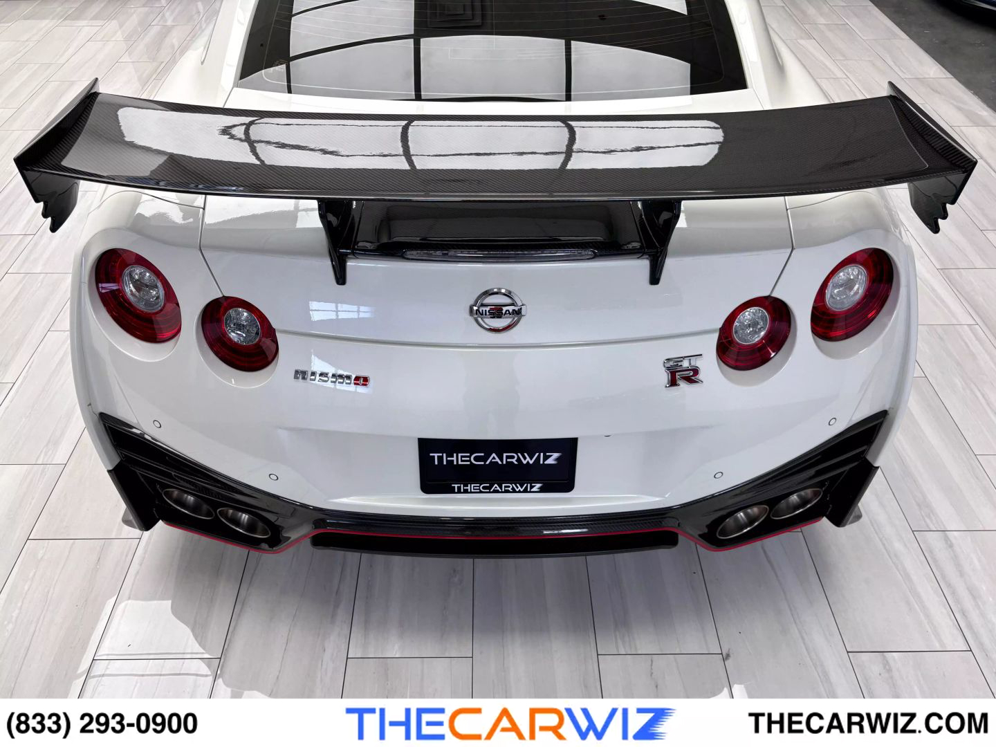 2018 Nissan GT-R