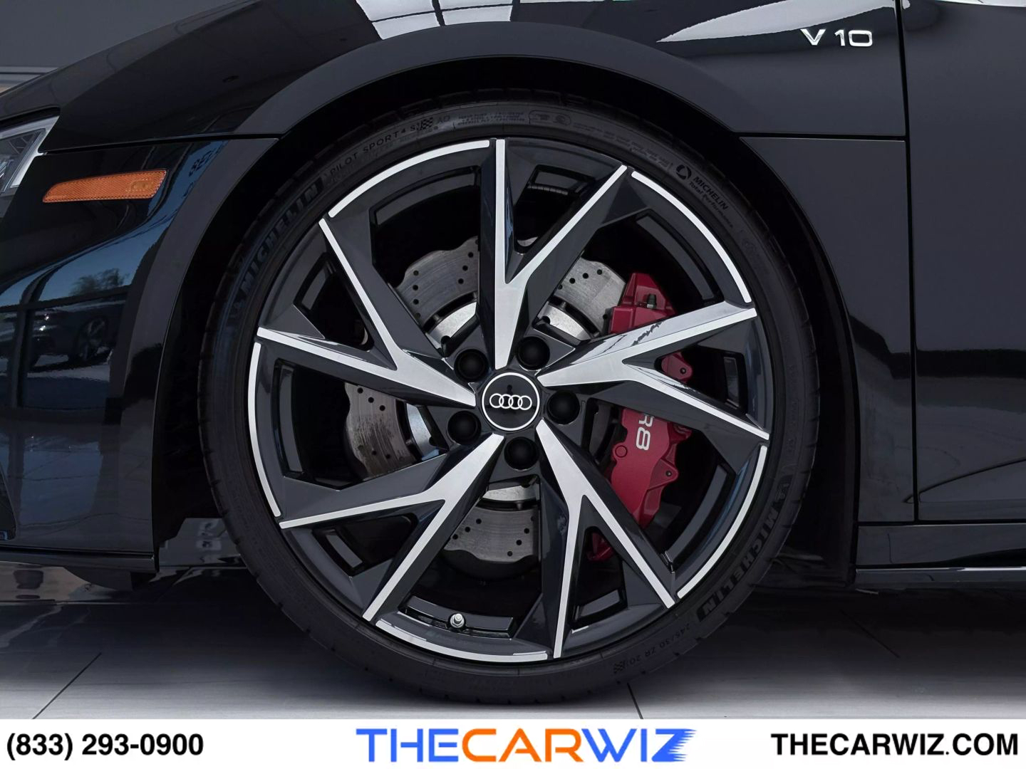 2021 Audi R8