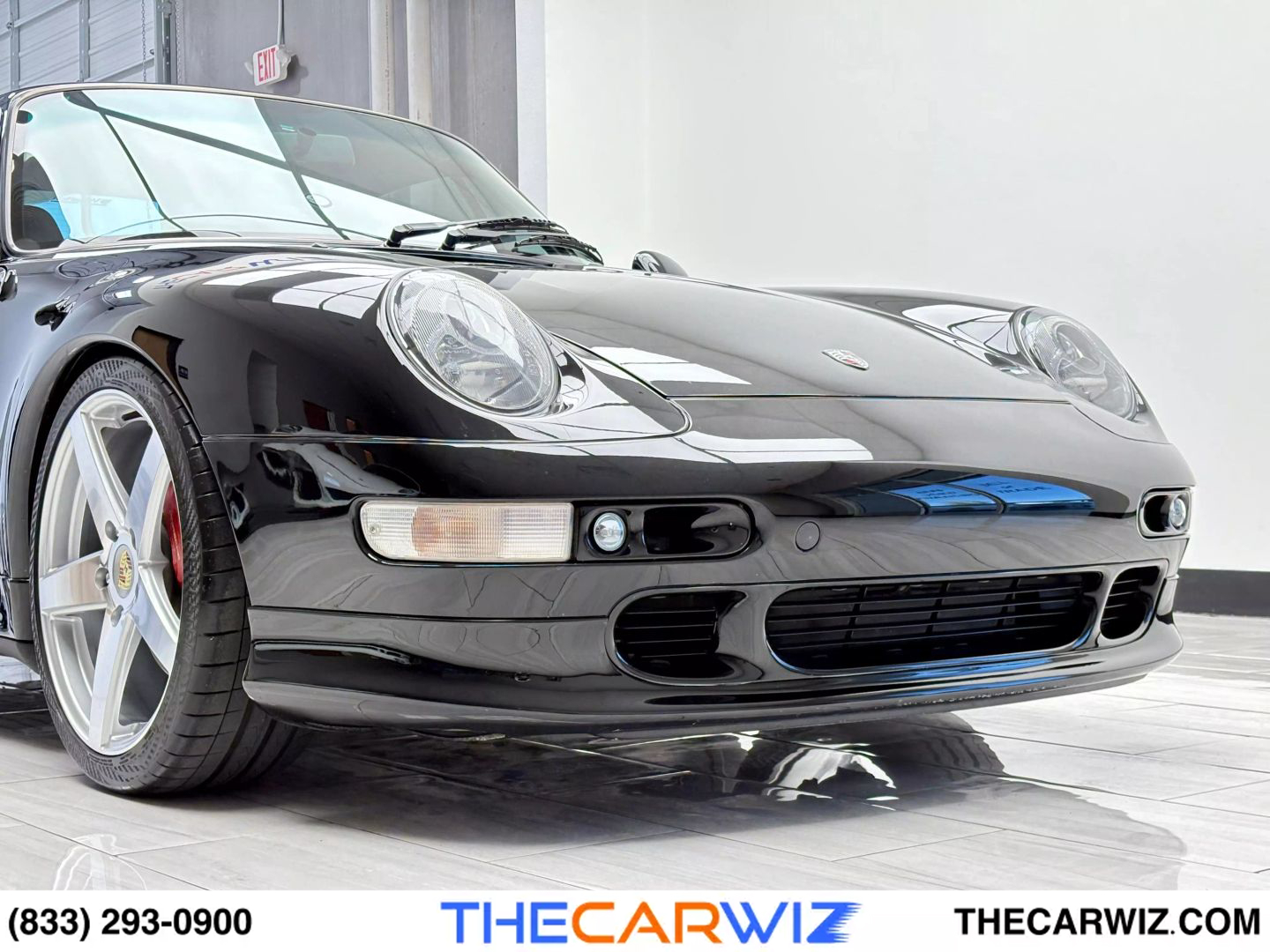1996 Porsche 911