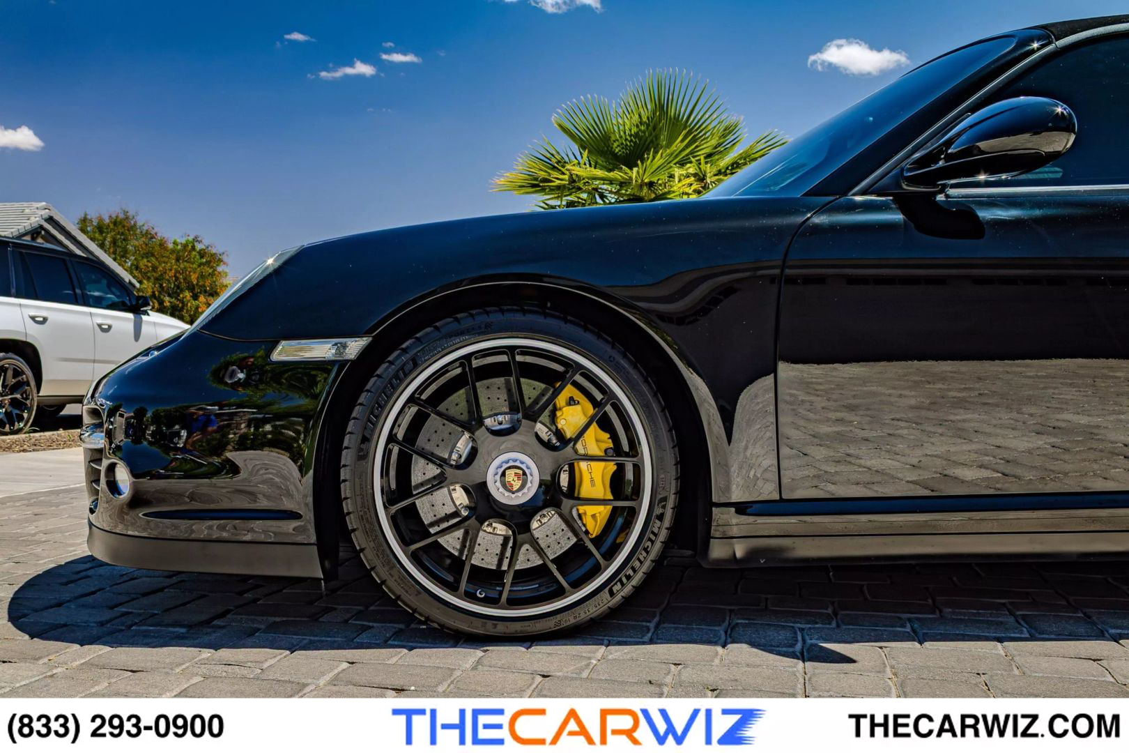 2011 Porsche 911