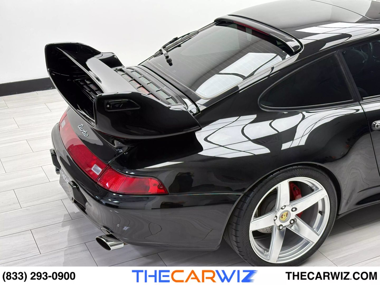 1996 Porsche 911