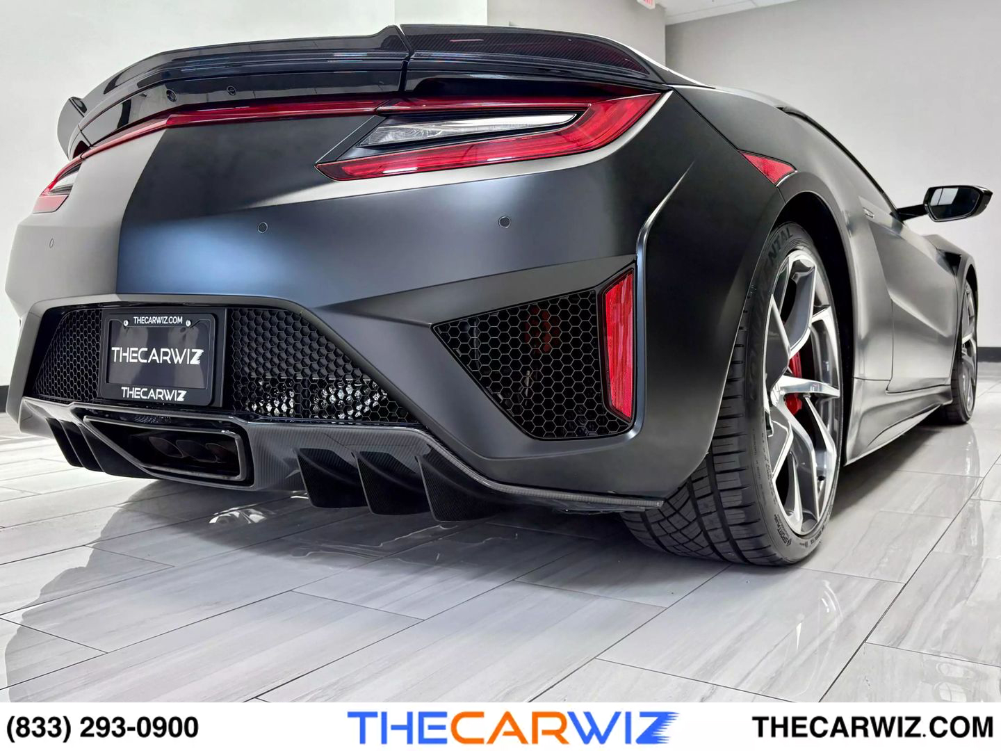 2017 Acura NSX