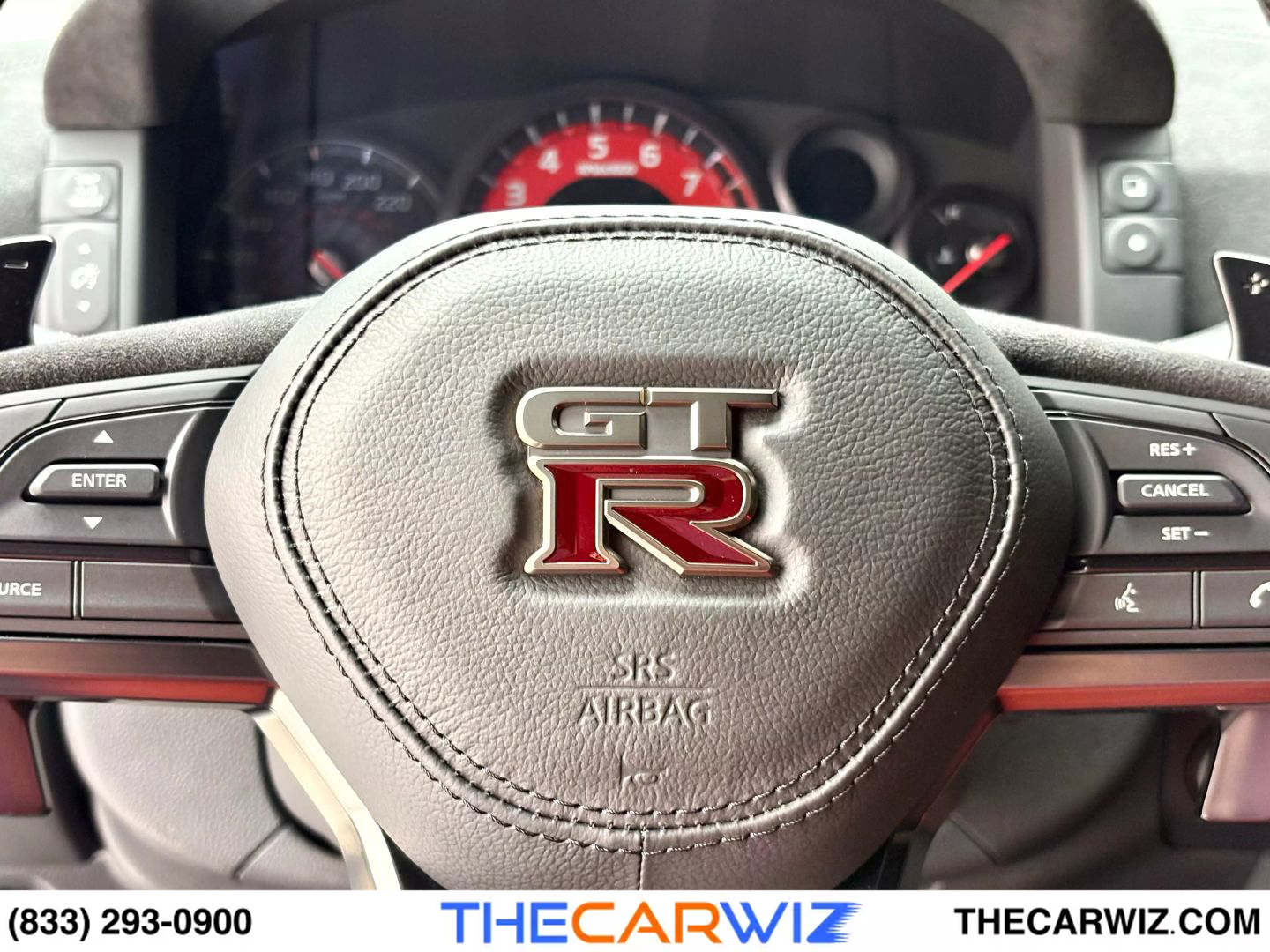 2018 Nissan GT-R