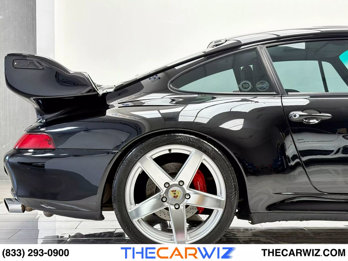 1996 Porsche 911