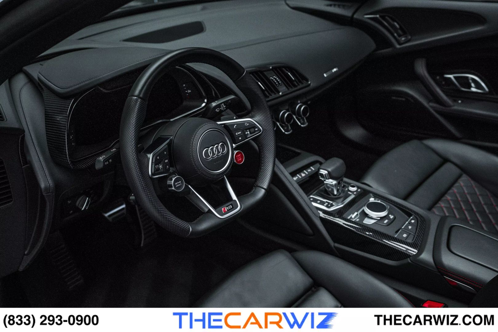 2021 Audi R8
