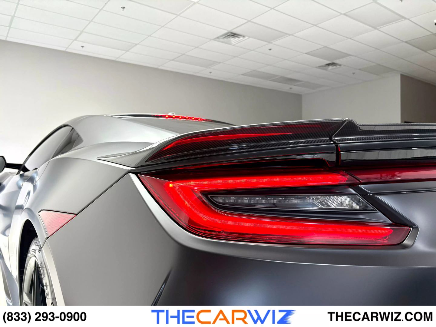 2022 Acura NSX